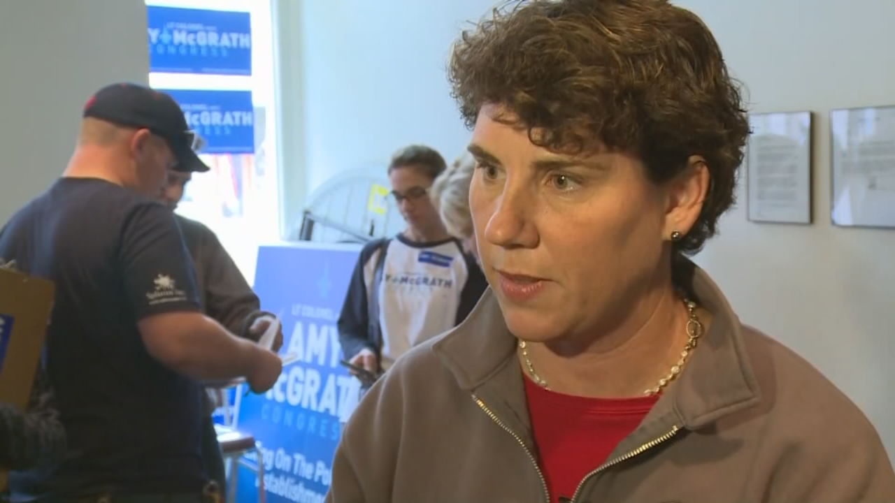 Kentucky Republican Party files complaint against Amy McGrath campaign